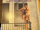 Waylon Jennings Don't Think Twice 12