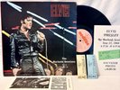 Elvis Presley The Burbank Sessions Vol 2 LP 1968 Audifon AFNS 62968 with INSERTS
