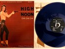 Si Zentner - High Noon Cha Cha Cha 1958 Bel Canto lp OG Blue Cheesecake RARE NM