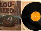 Lou Reed - s/t 1972 lp RCA LSP-4701 OG 1st Press RARE Art Garage Rock Shrink NM