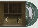 Noah Kahan - The Great Divide Pond Water Liquid Filled Vinyl 2LP Damaged