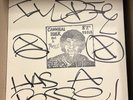 ILL BILL CANNIBAL HULK VINYL LP WHITE LABEL TEST PRESS SIGNED BY BILL MF DOOM