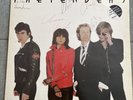 The Pretenders Debut Vinyl LP 1979 RAL3 Fully Signed Autographed Original Lineup