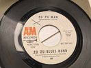 ZU ZU BLUES BAND ZU ZU MAN ORG SOUL BLUES 45 ON A&M VG DR JOHN W/L PROMO RARE