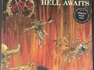 SLAYER Hell Awaits LP VINYL NEW SEALED BLACK VINYL  2021
