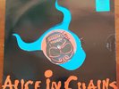 Alice In Chains Them Bones Single Blue Vinyl Limited/Numbered Columbia SIGNED