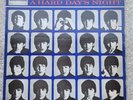 BEATLES A HARD DAY'S NIGHT 1964 UK 1st STEREO PCS 3058 BARELY PLAYED GREAT COPY
