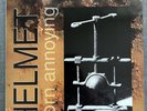 Helmet - Born Annoying LP Yellow Vinyl RAR NEW Neu