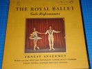Ansermet THE ROYAL BALLET - RCA Soria 2 LP set LDS-6065 Shaded Dog 4S/1S/1S/1S