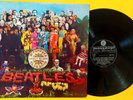 THE BEATLES (33 RPM - ITALY) PMCQ 31512 