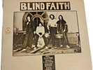 Blind Faith Blind Faith 1969 Vinyl LP Atco Records