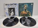 Nina Simone Live at Berkeley Contempo Records CLP 530 & This Is.. Nina LP Vinyl