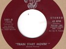 Don Thomas Come On Train NUVj Soul Northern Motown