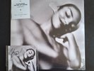 OLIVIA DEAN THE ART OF LOVING LILAC VINY LP & SIGNED ART CARD..BRAND NEW SEALED