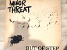 Minor Threat - Out of Step 12