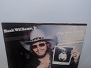 HANK WILLIAMS JR. The New South 1977 Issue LP EX
