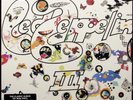 Led Zeppelin III -1 LP Vinyl Record NEW & SEALED (spinning Wheel) In The Shrink