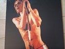 Iggy & The Stooges Raw Power vinyl LP