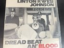 Linton Kwesi Johnson Dread Beat An’ Blood 1981 Heartbeat 01 US LP Reggae