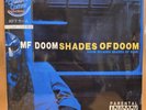 MF DOOM SHADES OF DOOM VINYL DOOM INVADES SHADES OF BLUE MADLIB LTD /15 SOLD OUT