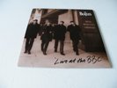 THE BEATLES 'LIVE AT THE BBC' 2LP UK APPLE 1994 GATEFOLD INNERS FIRST PRESS