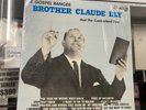 Brother Claude Ely - The Gospel Ranger LP - 1962 KING Records - 801 Black Label