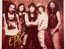 Faith No More Epic Vinyl Record 7” 45 RPM K10139 Slash Records 1989 Promotional