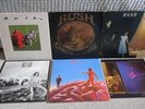 RUSH PERMANENT WAVES 4001 Hemisphers Exit Stage Left Signals Caress of Steel 104