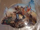 Iron Maiden – The Trooper c/w Cross Eyed Mary 1983 UK 7