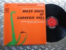 Miles Davis   Miles Davis At Carnegie Hall   1962  LP  Columbia 6 EYE CS 8612