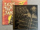 Less Than Jake - Anthem Orange In Red Alternate Cover Vinyl LP Record New Sealed