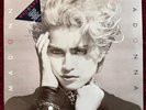 MADONNA FIRST ALBUM RECORD SEALED PROMO HYPE STICKER UNIQUE DIFFERENT STRANGE LP