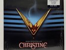 John Carpenter Alan Howarth CHRISTINE (OST) 2017 Varese Sarabande Blue Vinyl LP
