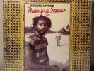 Social Living-Living Dub by Burning Spear (Vinyl) - OPEN Minor Sleeve Damage