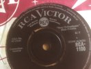 Elvis Presley N. Mint One Night 1965 Round Centre Rare RCA label variant