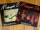 Midnight Oil Wilderness Rare Double Album New