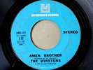 The WINSTONS - Amen, Brother / Color Him Father soul FUNK breaks '69 Metromedia