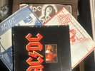 AC/DC High Voltage Vinyl Dirty Deeds Done Dirty Vinyl And Powerade Vinyl Good
