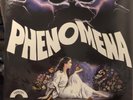 Phenomena OST Goblin Simonetti Dario Argento Vinyl LP AMSLP76 Sealed