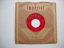 FATS DOMINO - YOU CAN PACK YOUR SUITCASE / I LIVED MY LIFE - IMPERIAL X5301