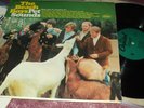 THE BEACH BOYS PET SOUNDS LP MONO CAPITOL RECORDS REISSUE GREEN LABEL VG-