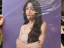 OLIVIA RODRIGO ‘Sour’ Vinyl LP IVC Club Edition #/3000 Purple Marble NUMBERED