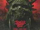 JUNGLE ROT - Cruel Face Of War - Vinyl (heavyweight green vinyl LP + insert)