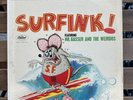 MR. GASSER & WEIRDOS - SURFINK  (RARE SURF ROCK)