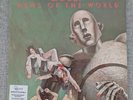 QUEEN-NEWS OF THE WORLD.SUPERB 1/2 SPEED MASTER RARE  SEALED  MINT VINYL LP 2015
