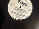 D'Angelo - How Does it Feel/Left & Right OG 1999 Press 12