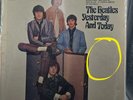 The Beatles Yesterday And Today 1966 LP Capitol Mono T2553 Scranton (2nd State?)