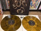MESHUGGAH CATCH THIRTYTHREE 2026 RECORD STORE DAY EXCLUSIVE AMBER WAVE 2LP VINYL