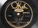 Clarence Williams Orch. - Lazy Mama - OKEH 8592 V
