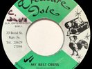 Phyllis Dillon MY BEST DRESS / ONE LIFE TO LIVE Rocksteady TREASURE ISLE 45